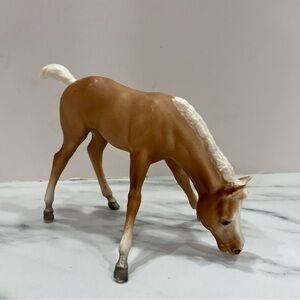 Breyer Horse Grazing Colt